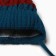 Children's hat, green color, size 42-44