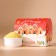 Bath salt "Magic near", 300 grams, the aroma of vanilla gingerbread, New Year