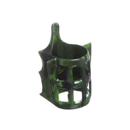 Boat-feed plastic X-Feeder PL Camo River Mix M, Camo, 50 g, 40 ml