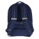 Youth backpack, 42 ​​x 31 x 14 cm, ergonomic back, Bruno VisConti 12-008, + Jeep Cross Penal
