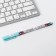Handle Blue Blue Paste 0.7 mm with a cap “best in the world” plastic software, price per 1pc
