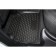 Rugs in the cabin Kia Sportage, 2010-2016, 4 pcs. (polyurethane)