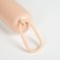 Container-strupid with bags for cleaning (roll 15 bags 29x21 cm), white-pink
