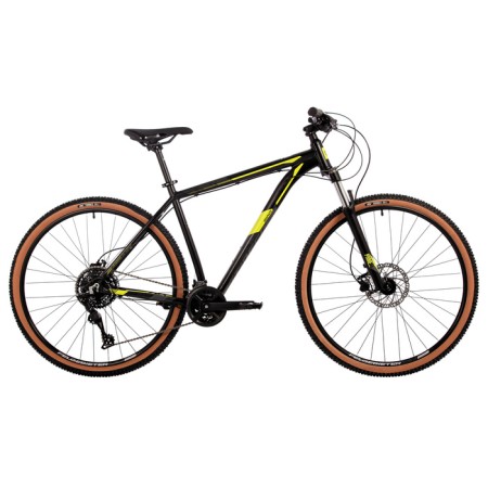 Bicycle 29 "Stinger Graphite Pro, Black Color, p. 20"