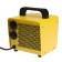 Thermal gun EuroLoux TEPK-EU-2000, Electric, 220 V, 25/1000/2000 W, ceramics