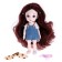 Fashionable articular “Alina” doll in a suit, with accessories, mix