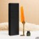 Gift set 3v1 "Relief": feathers, ink, tips, orange