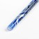 Gel handle with erased ink 0.5 mm, blue rod, blue tinted body