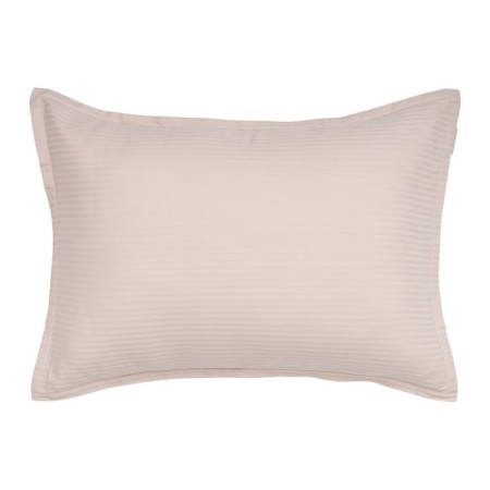 Pillowcase, size 50x70 cm, peach color