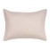 Pillowcase, size 50x70 cm, peach color
