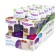 Sistema to-go yogurt capacities, 150 ml X 2 pcs., Mix color