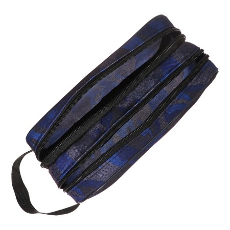 School Penal at the Millitari Lightning Calligrata, 2 departments, blue-gray-4