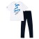 Set for the girl PlayTode: T -shirt and Legins, height 128 cm