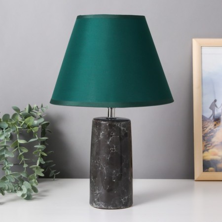 Table lamp "Marble" E14 1x40W MIX 23x23x35 cm Risalux-9
