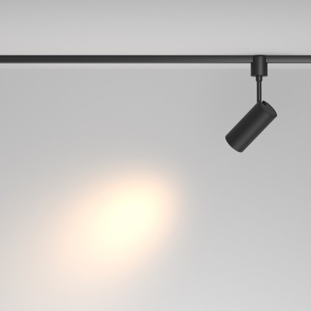 Technical TR163-1-10W3K-M-B FOCUS LED, 100 mm, 10W, 630lm, 3000K, 3000k, black color black-3