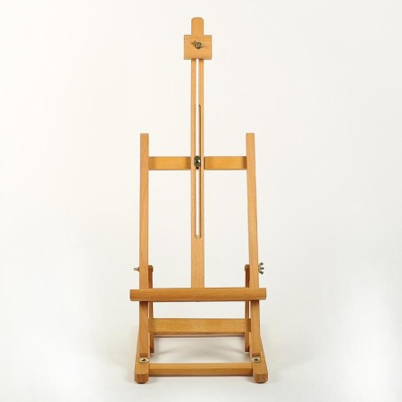 Molbert desktop, 28 x 96 x 32 cm, canvas height 53 cm, beech-1
