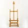 Molbert desktop, 28 x 96 x 32 cm, canvas height 53 cm, beech