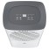 Royal Clima RD-CR10, 210 watts, up to 14 m2, 160 m3/h, white-gray