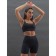 TOP sports female, size m, color black