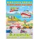 Book with stickers "Machines, ships and planes"