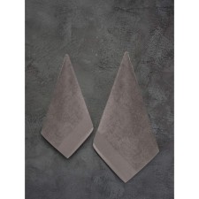 Trick Samuel towel, size 70x140 cm, light-beige color