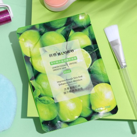 Mask Mask Moisturizer for Facial Extract Lima-1
