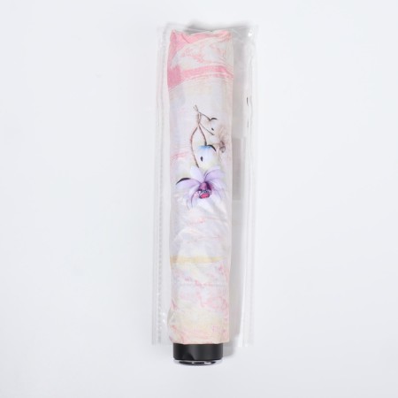 Mechanical “Lilia” umbrella, Eponge, 4 additions, 8 knitting needles, r = 47 cm, color mix-4