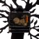 Walls of metal "Tree of life", silent, d-40 cm, aa
