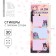 Stickers with a sticky layer "Anime Girl", 3 pcs, 30 liters