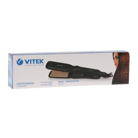 Hair horn for hair VITEK VT-8408, 40 W, ceramic coating-3