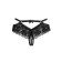 Erotic panties Erolata Agnes lace, black (46-48)