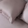 Pillowcase SL Home Tencel 70*70+3 cm, col. powder