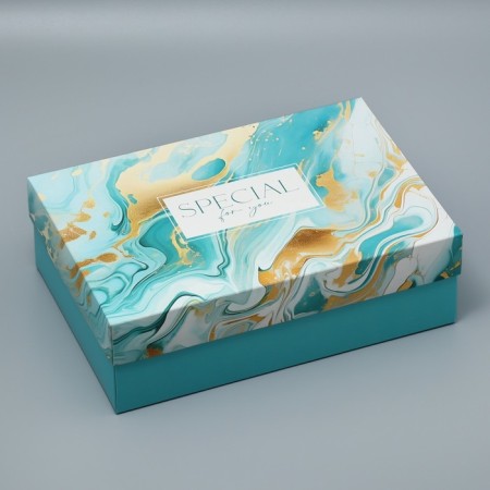 Gift folding box, packaging, Special for You, 30 x 20 x 9 cm-1
