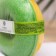 Fabrik cosmetology bath bomb with foam, apple, 120 g
