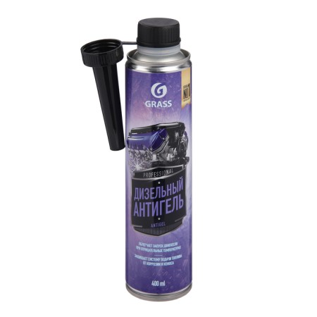 GRASS diesel anti -gel, 400 ml-1