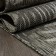 Rectangular carpet Merinos Kair, size 200x290 cm, Gray color