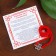 Bracelet-reinforcing “red thread” for wisdom, endless knot, silver color, 20 cm