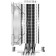 Cooling device (cooler) ID-Cooling SE-224-XTS Argb White SOC-am5/AM4/1151/1200/1700 4- 102937