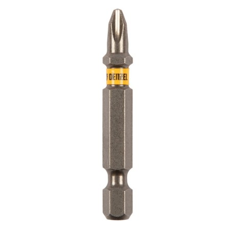Denzel 11649 bit set, hexagonal profile, PH2 x 50 mm, steel S2, 10 pcs.-1
