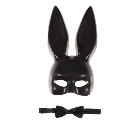 Carnival set "Oblast Bunny" mask, butterfly-4