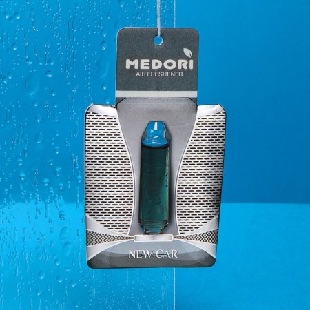 Flavor on the Medori mirror, black ice, liquid, 5 ml TB-1002