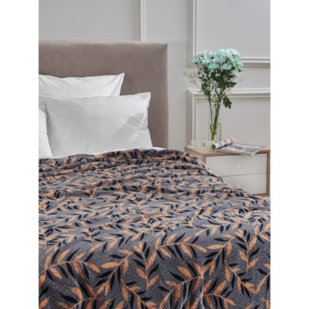 Guten Morgen Twigs Blade, size 150x200 cm, gray color-6