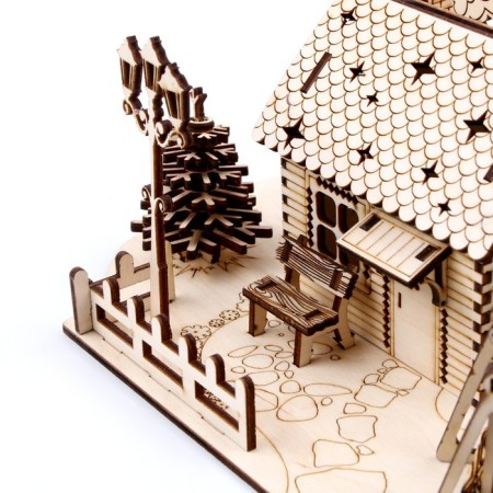 The team "House with a courtyard-bonnema"-6