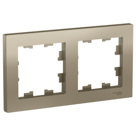 Frame SE AtlasDesign, 2 Silent, Universal, Shampan-1