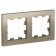 Frame SE AtlasDesign, 2 Silent, Universal, Shampan