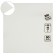 Binding cardboard 1.5 mm, 30 x 30 cm, 30 sheets, 950 g/m², white