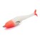 Foamen fish yaman devious minnow on a double, 105 mm, color 15 UV, 5 pcs.