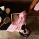 Terry towel economy and I 30*60 cm, col. Pink, 100% cotton, 320 g/m2