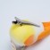 Decor at the clothespin "Bird", mix, 10.5 x 4 x 4 cm