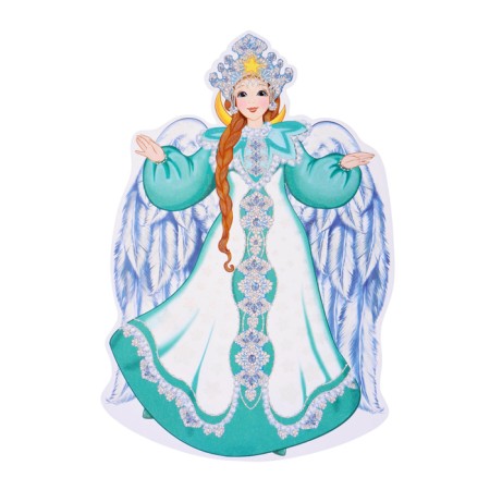 Set for designing "Characters of fairy tales!" 14 details, a3-11